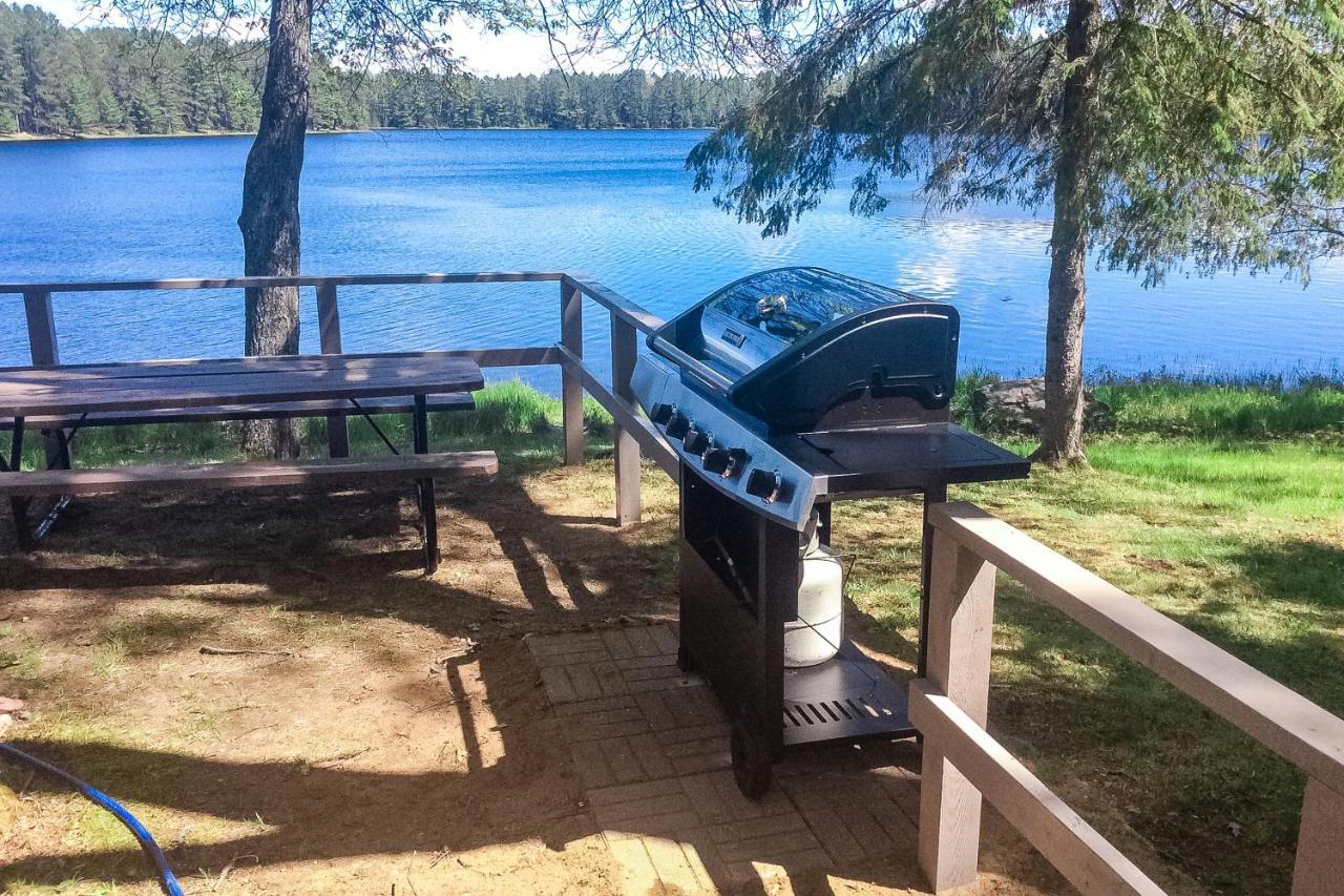 Hotter'S Cabin Sayner Esterno foto