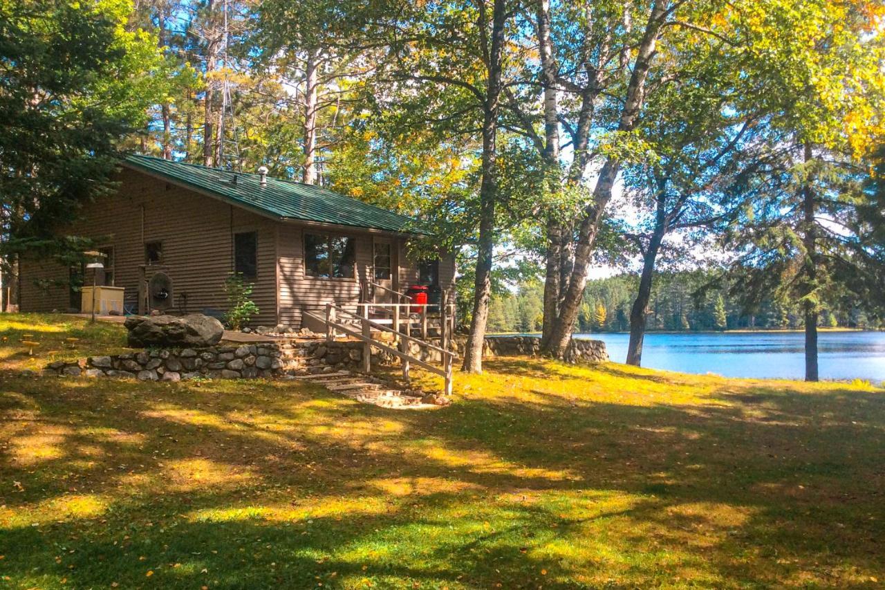 Hotter'S Cabin Sayner Esterno foto