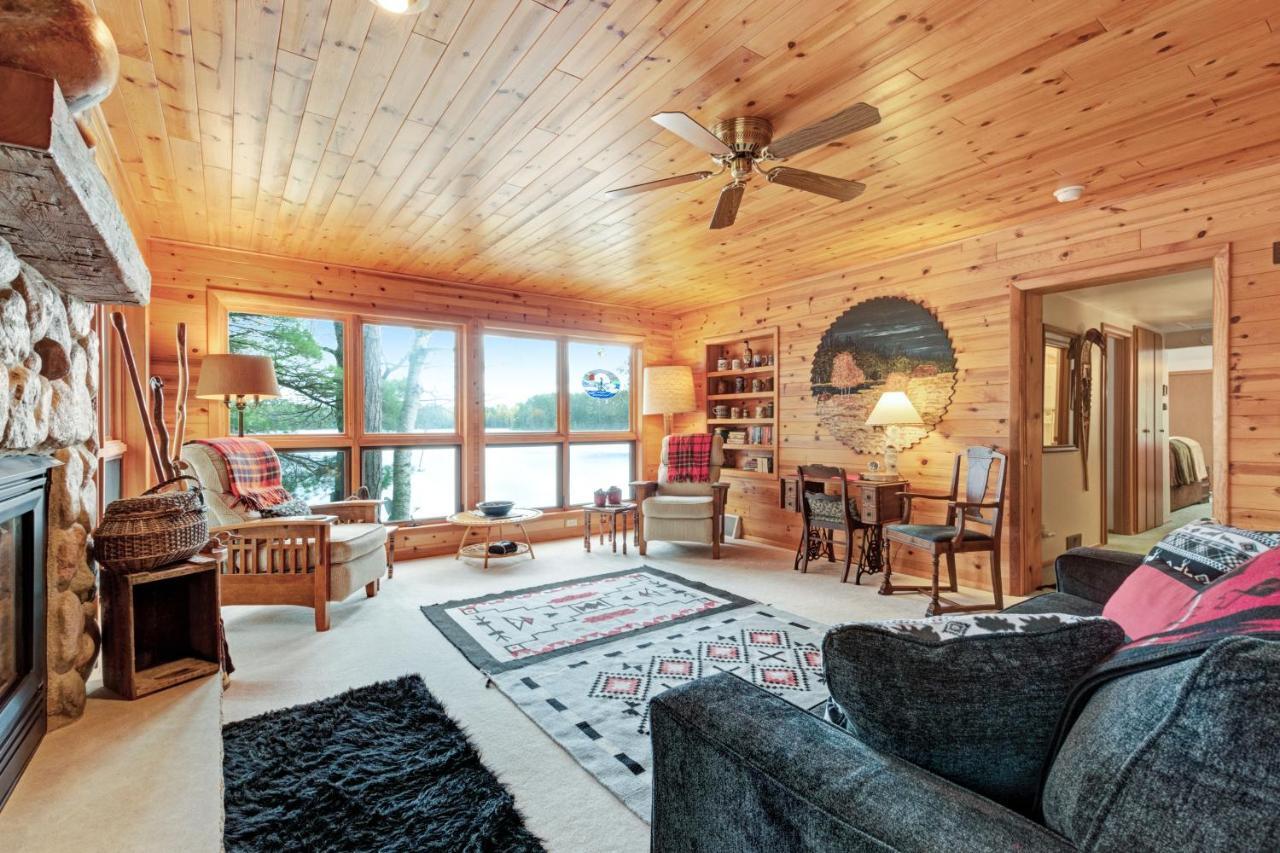 Hotter'S Cabin Sayner Esterno foto