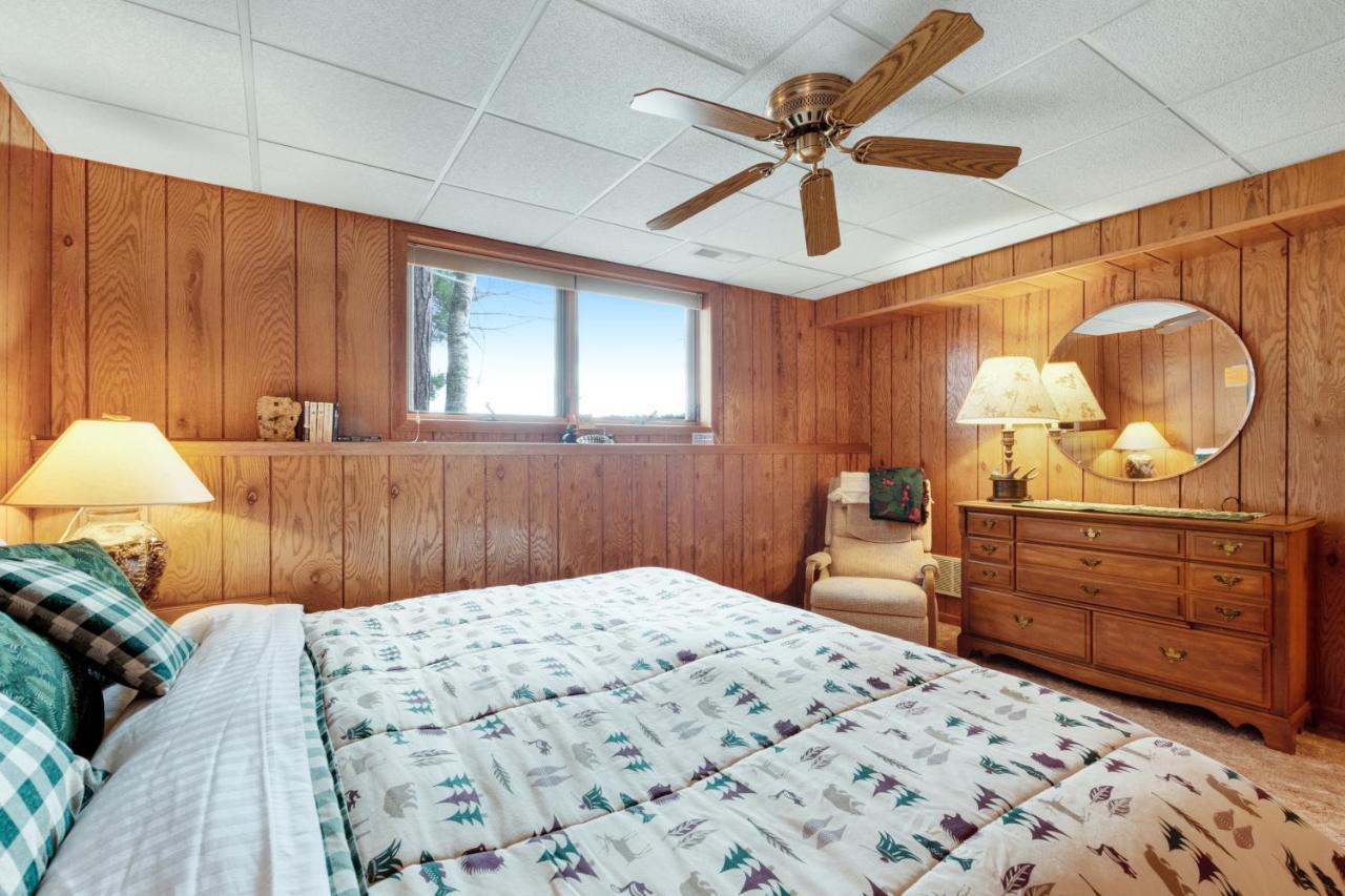 Hotter'S Cabin Sayner Esterno foto